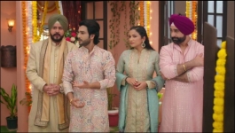 Iss Ishq Ka Rabb Rakha - 4th February 2025